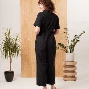 Known Supply Gemini Jumpsuit Black